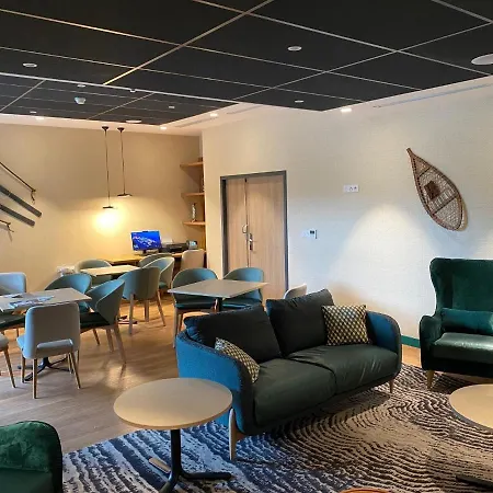 Appart hôtel Domitys L'horologia Cluses