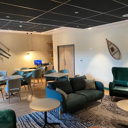 Lejlighedshotel Domitys L'horologia Cluses