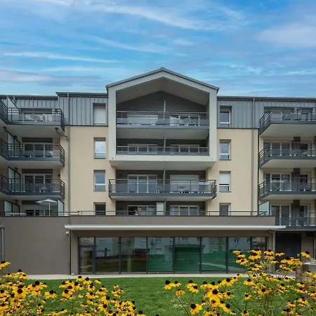 Apartahotel Domitys L'horologia *