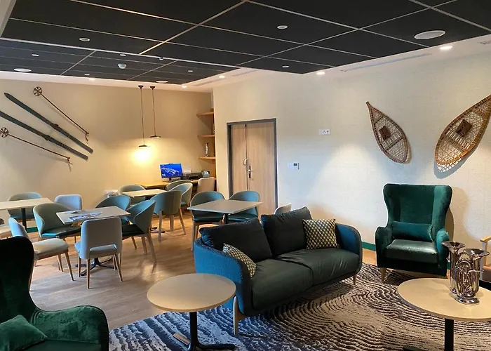 Aparthotel Domitys L'horologia Cluses