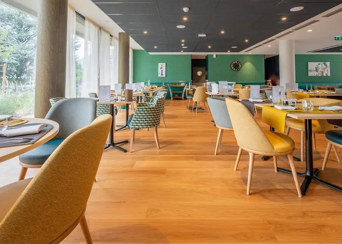 Aparthotel Domitys L'horologia Cluses
