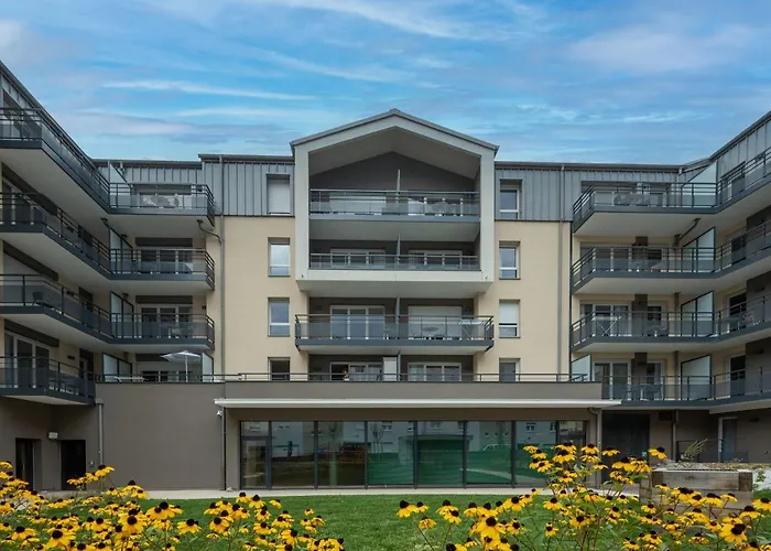 Aparthotel Domitys L'horologia 4*