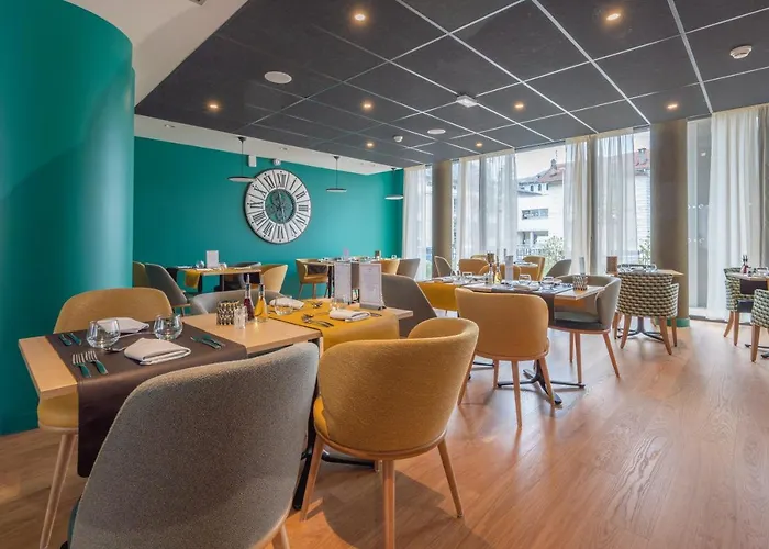 Domitys L'horologia Aparthotel